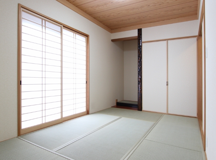 畳・ふすま工事