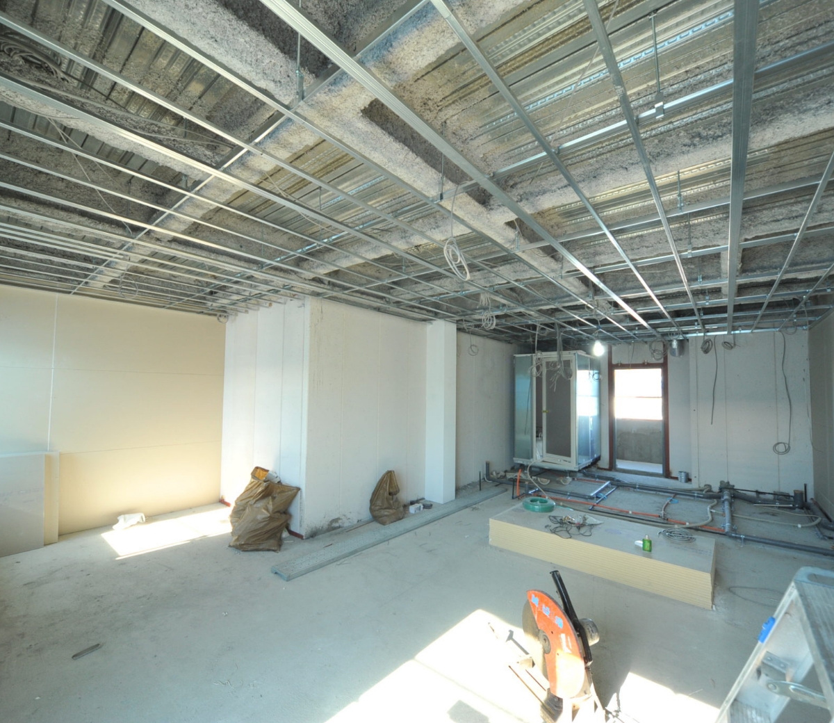 軽天工事