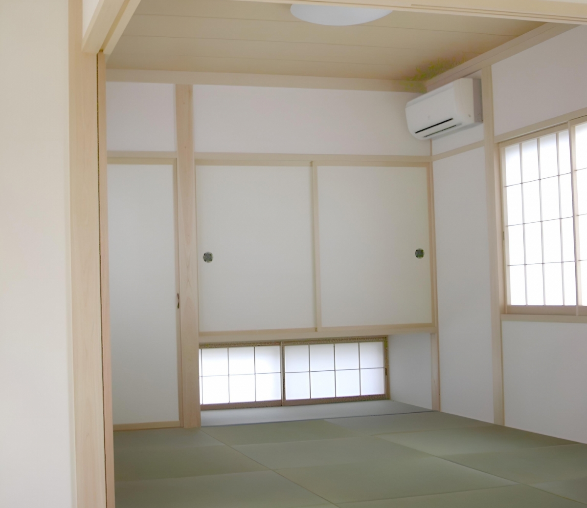 天井内装仕上