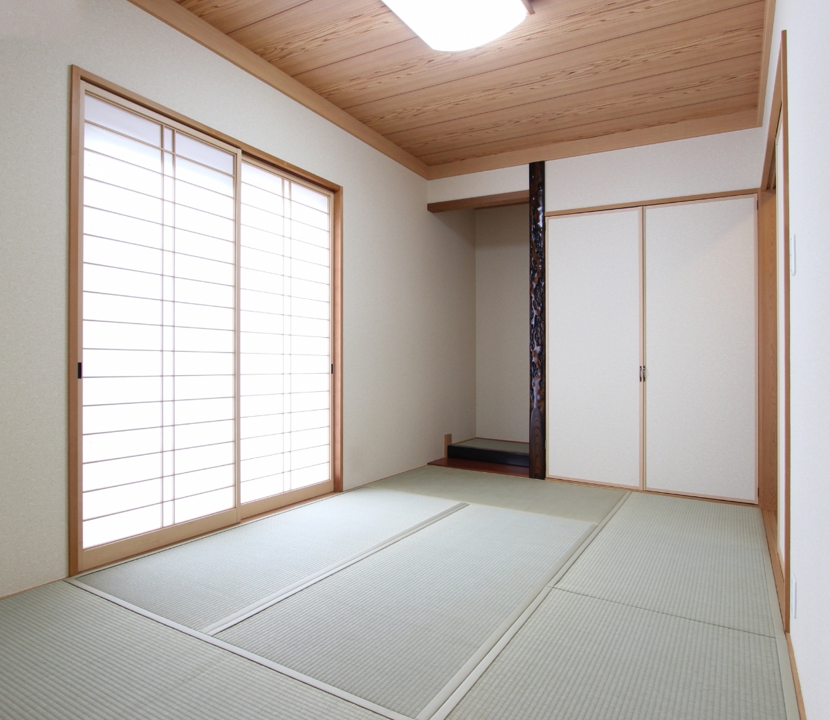 畳・ふすま工事